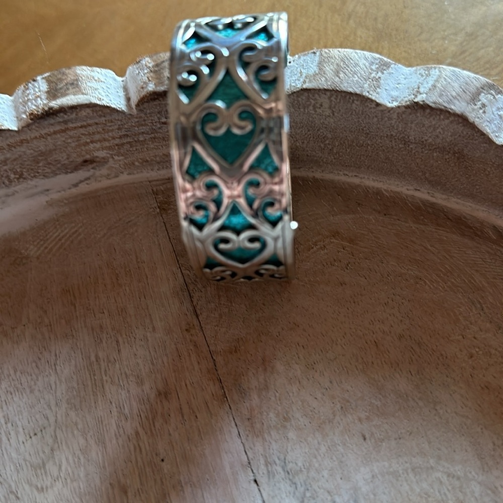 Brighton Interchangeable Cuff Bracelet. New. - image 5